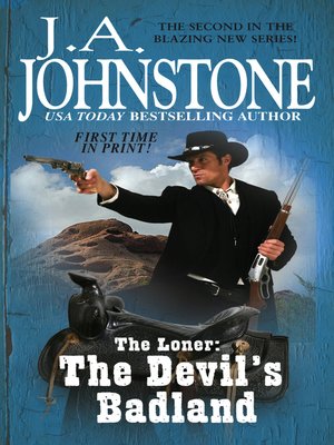 cover image of The Devil's Badland